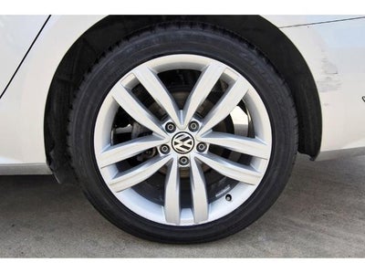 2018 Volkswagen Passat 2.0T SE w/Technology Auto