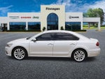 2018 Volkswagen Passat 2.0T SE w/Technology Auto
