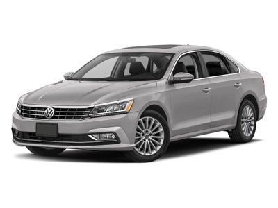 2018 Volkswagen Passat 2.0T SE w/Technology Auto