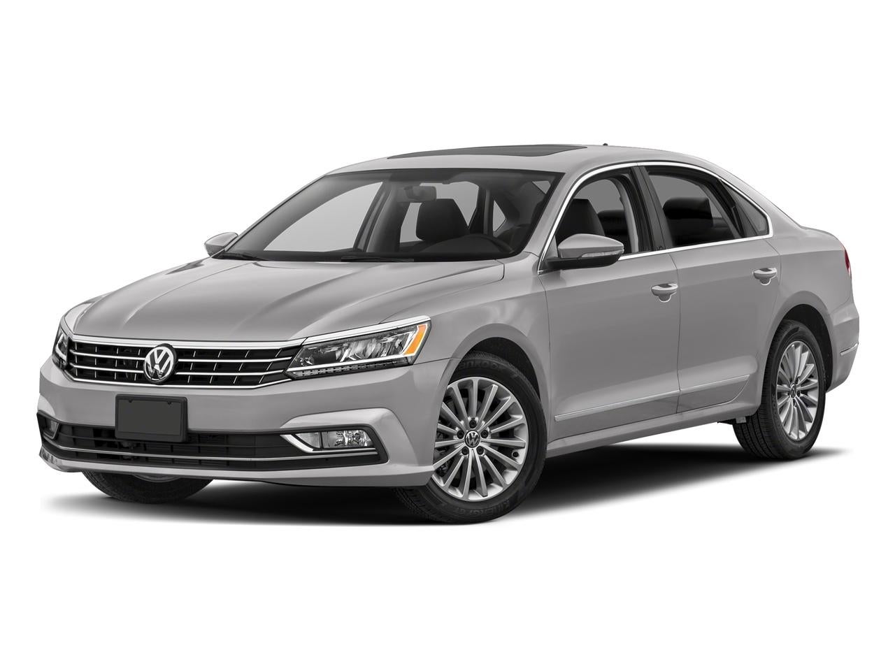 2018 Volkswagen Passat 2.0T SE w/Technology Auto