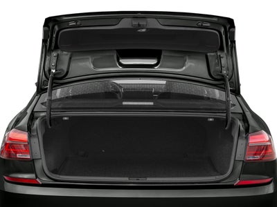 2018 Volkswagen Passat 2.0T SE w/Technology Auto