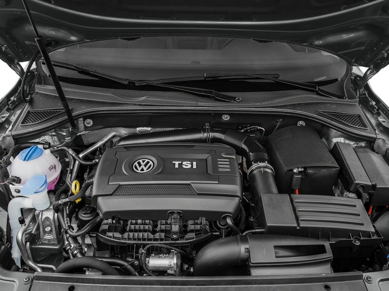 2018 Volkswagen Passat 2.0T SE w/Technology Auto