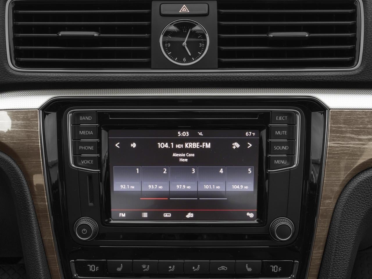 2018 Volkswagen Passat 2.0T SE w/Technology Auto