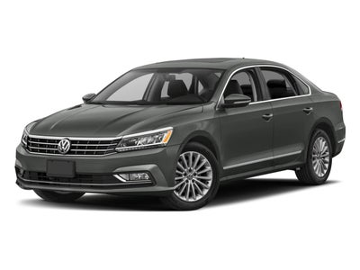 2018 Volkswagen Passat 2.0T SE w/Technology Auto