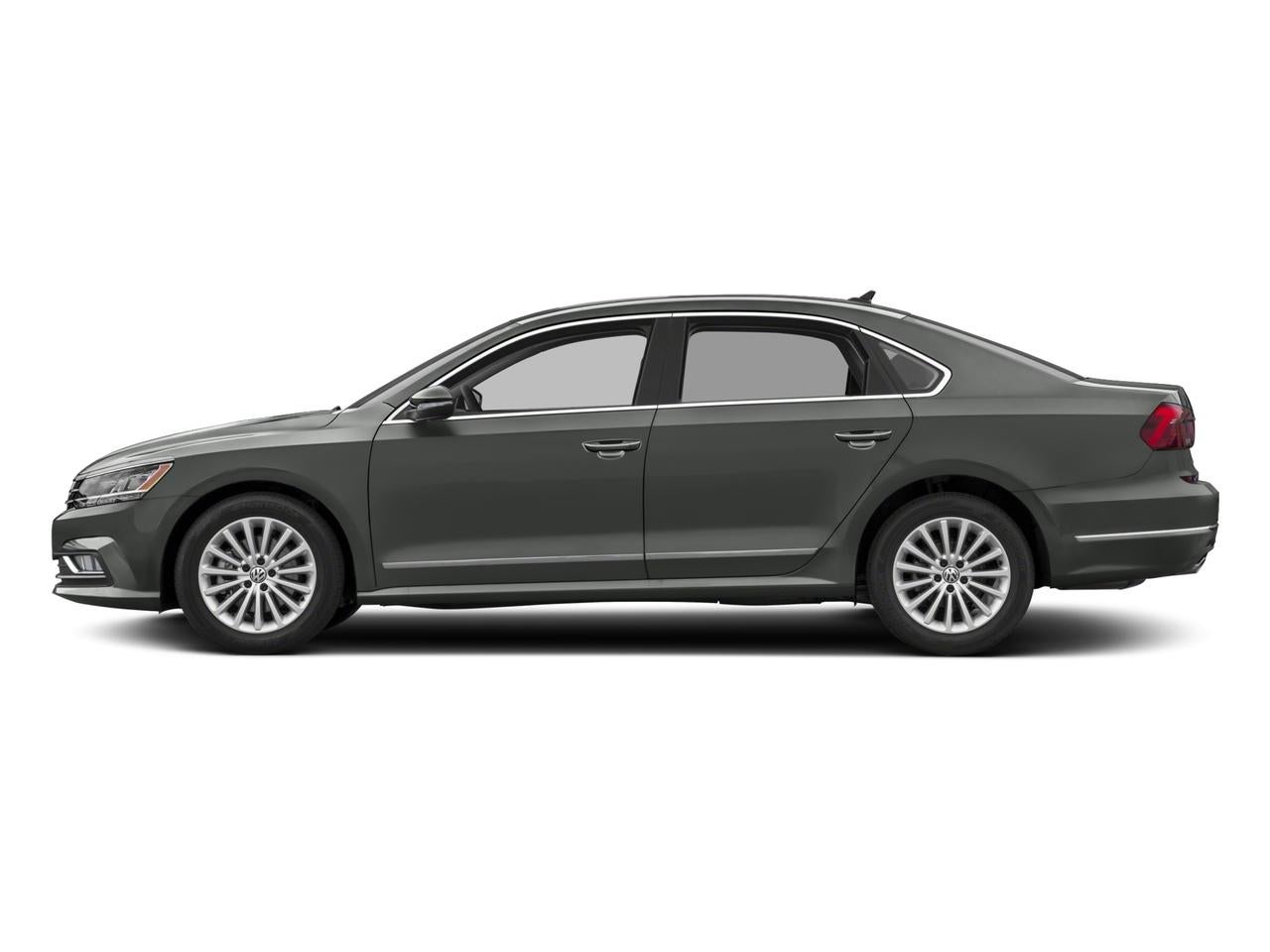 2018 Volkswagen Passat 2.0T SE w/Technology Auto