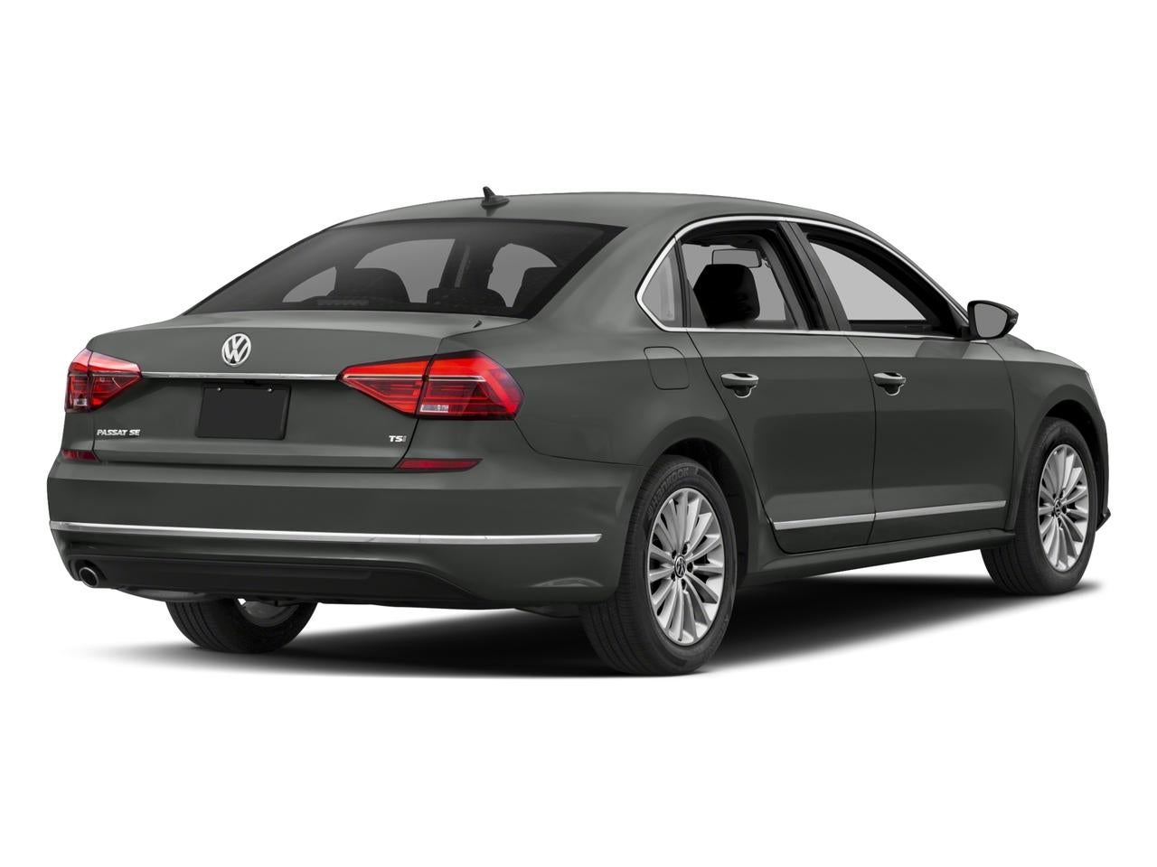 2018 Volkswagen Passat 2.0T SE w/Technology Auto