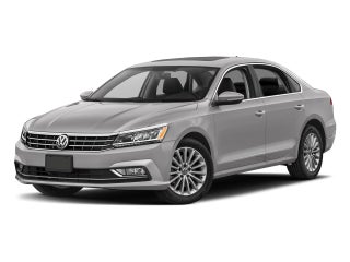2018 Volkswagen Passat 2.0T SE w/Technology Auto
