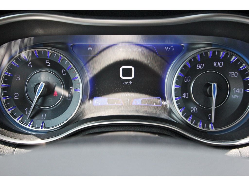 2020 Chrysler 300 Touring