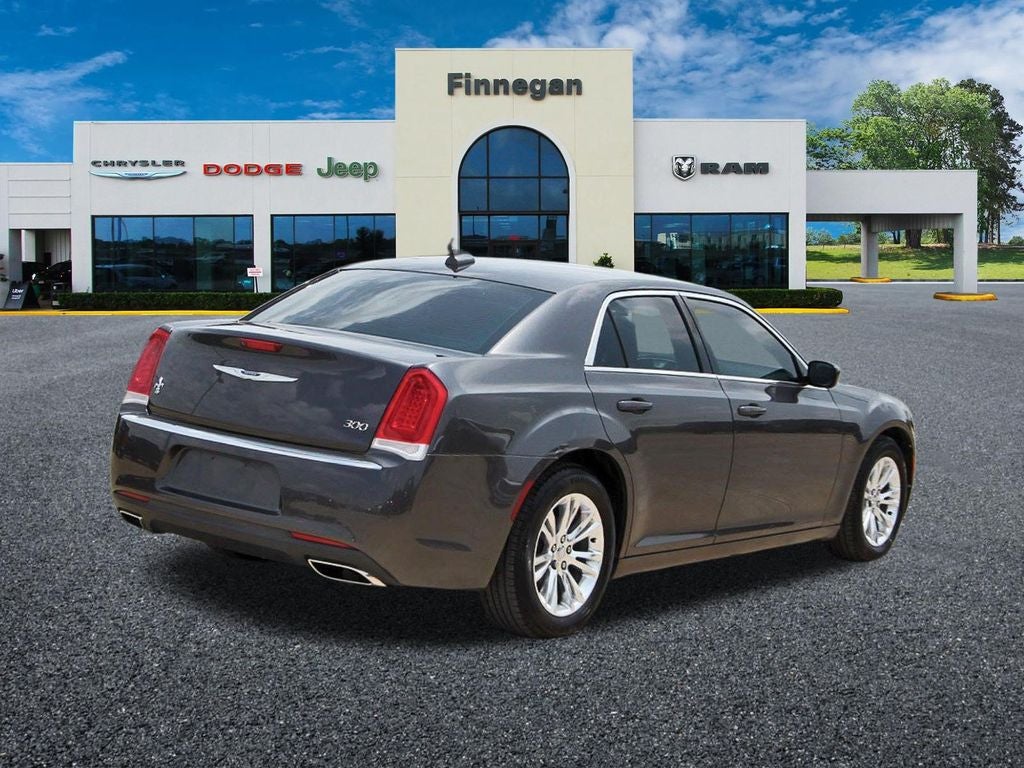 2020 Chrysler 300 Touring