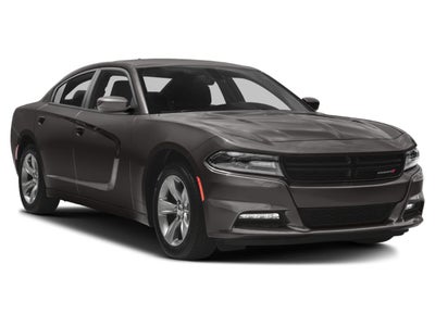 2018 Dodge Charger SXT RWD