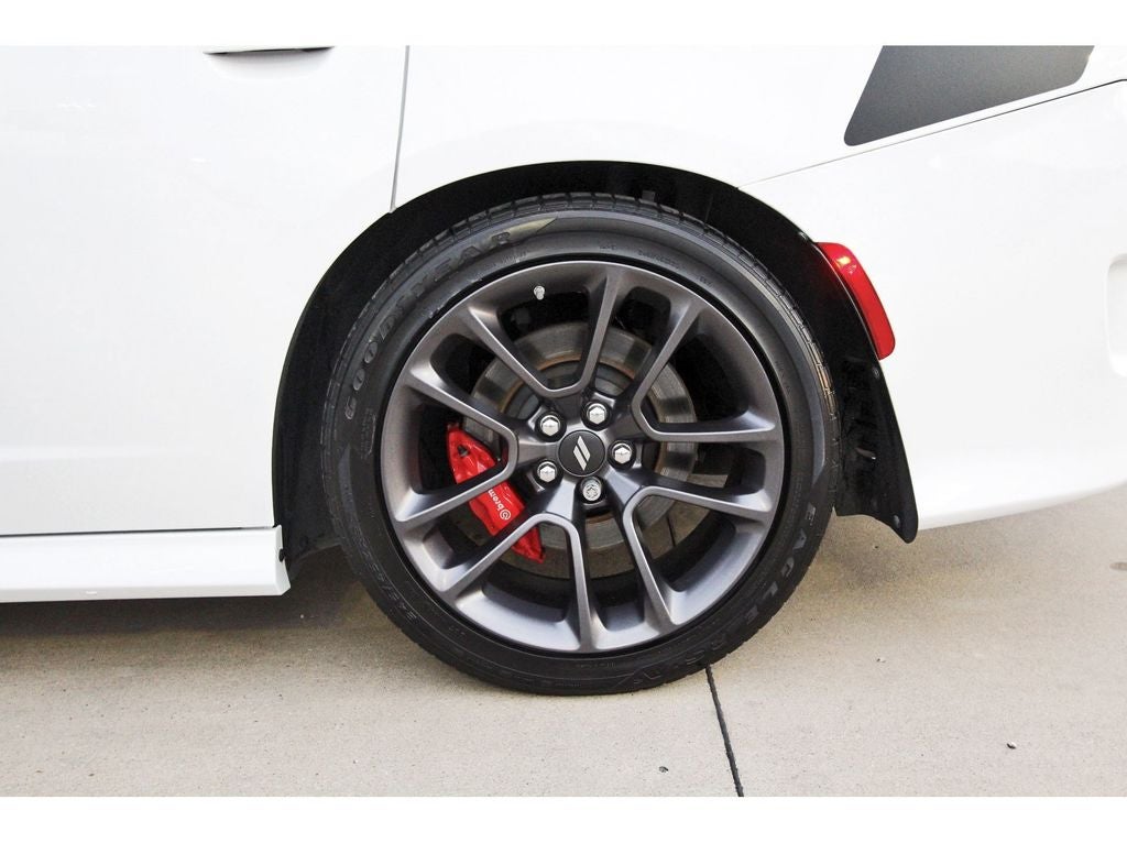 2023 Dodge Charger R/T DAYTON EDITION - BREMBO BRAKES - FLAT BOTTOM WHEEL