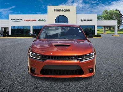 2023 Dodge Charger Scat Pack RWD