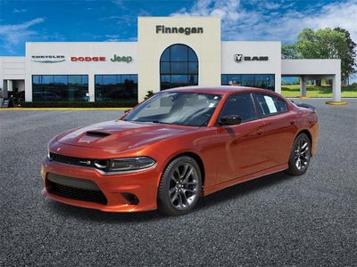 2023 Dodge Charger Scat Pack RWD