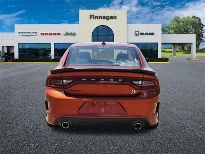 2023 Dodge Charger Scat Pack RWD