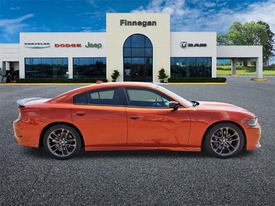2023 Dodge Charger Scat Pack RWD