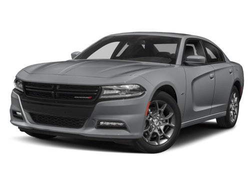 2018 Dodge Charger GT AWD
