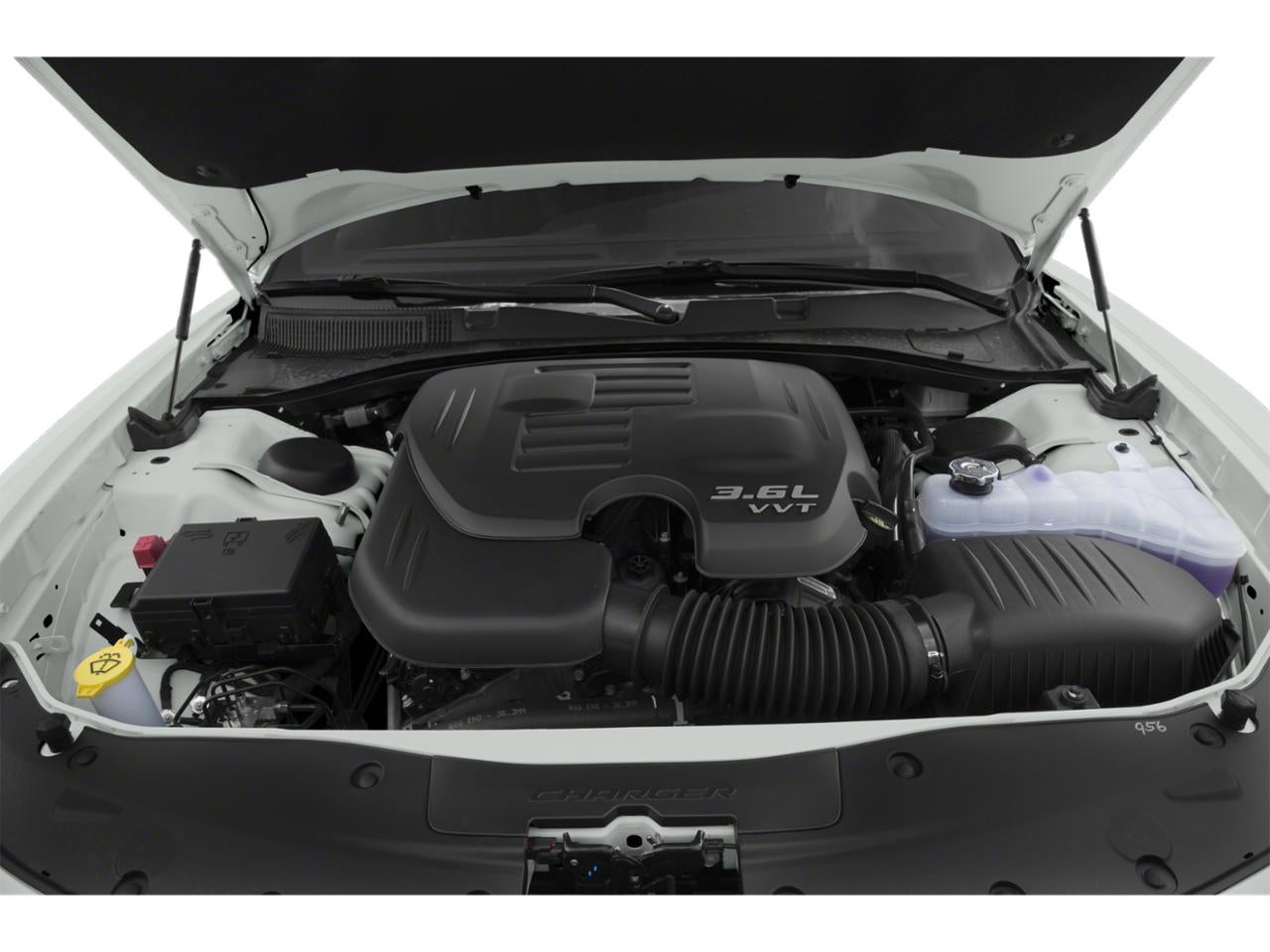 2018 Dodge Charger GT AWD