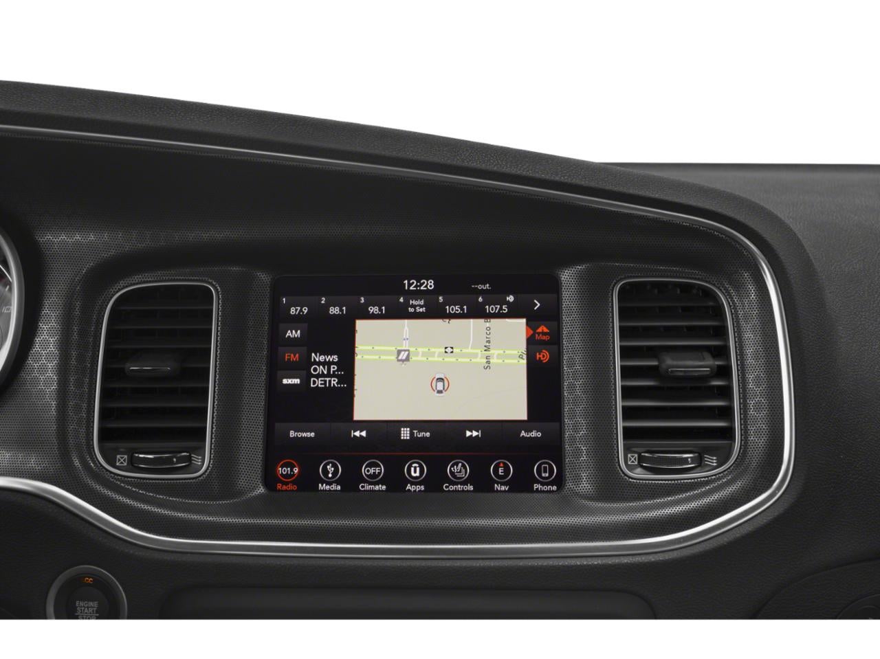 2018 Dodge Charger GT AWD