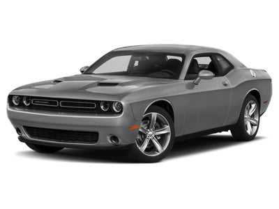 2015 Dodge Challenger 2dr Cpe SXT Plus