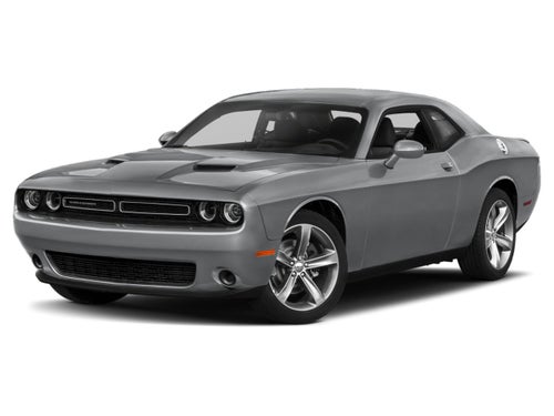 2015 Dodge Challenger 2dr Cpe SXT Plus