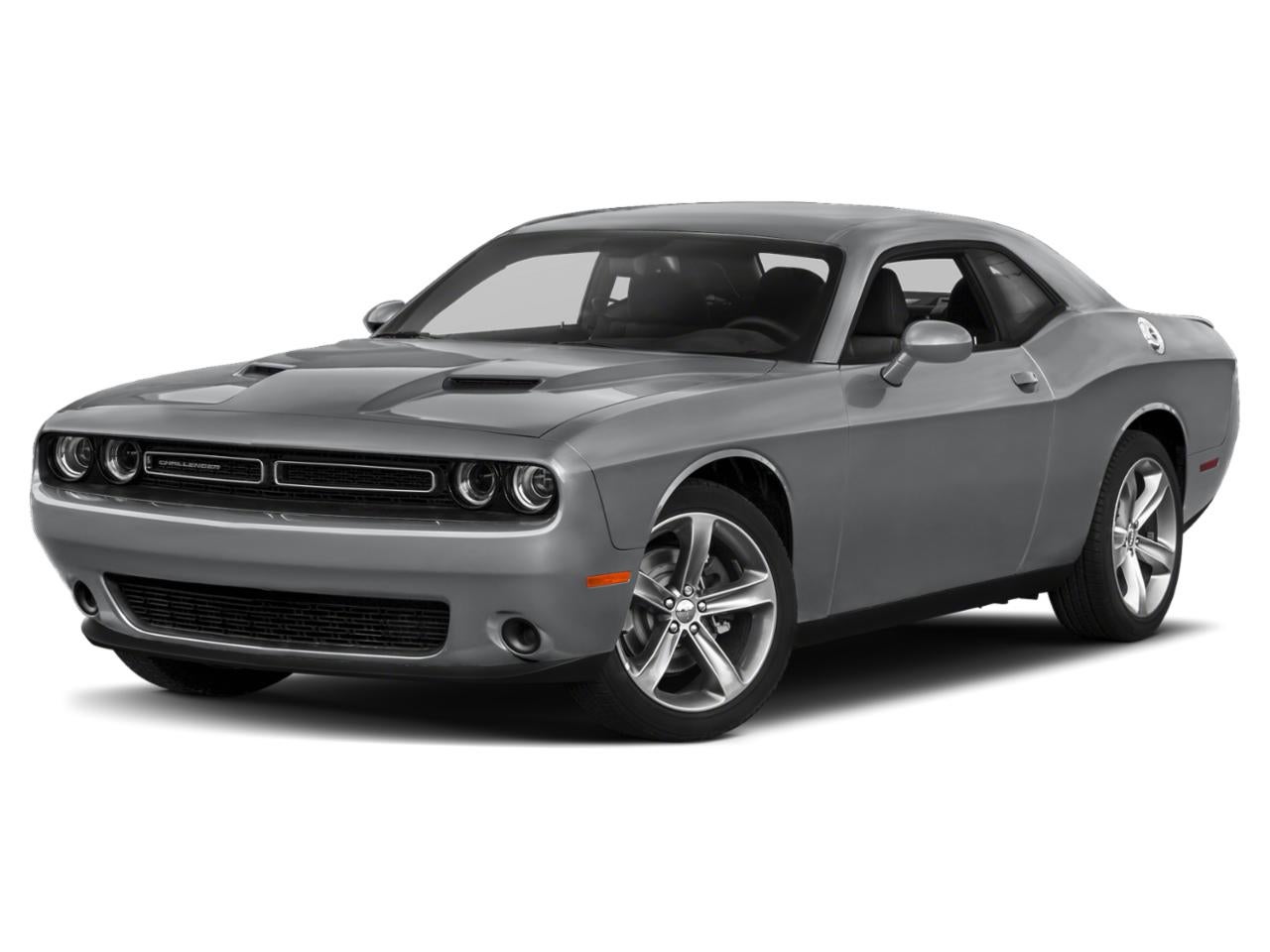 2015 Dodge Challenger 2dr Cpe SXT Plus