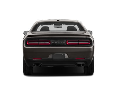 2015 Dodge Challenger 2dr Cpe SXT Plus