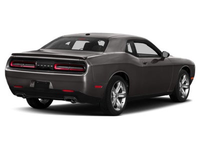 2015 Dodge Challenger 2dr Cpe SXT Plus