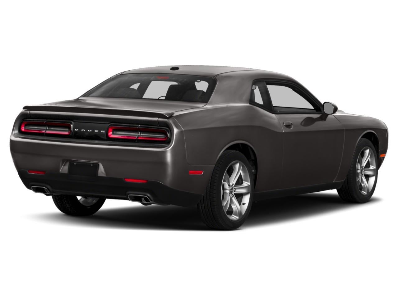 2015 Dodge Challenger 2dr Cpe SXT Plus