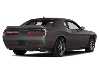 2015 Dodge Challenger 2dr Cpe SXT Plus