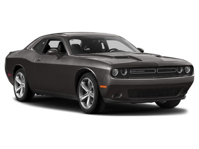 2015 Dodge Challenger 2dr Cpe SXT Plus