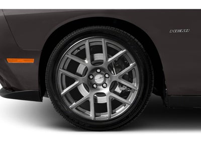 2015 Dodge Challenger 2dr Cpe SXT Plus