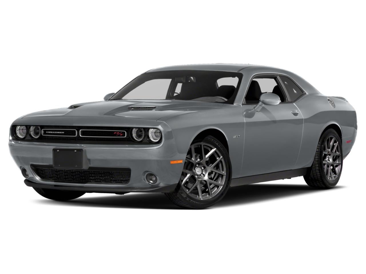 2015 Dodge Challenger 2dr Cpe SXT Plus