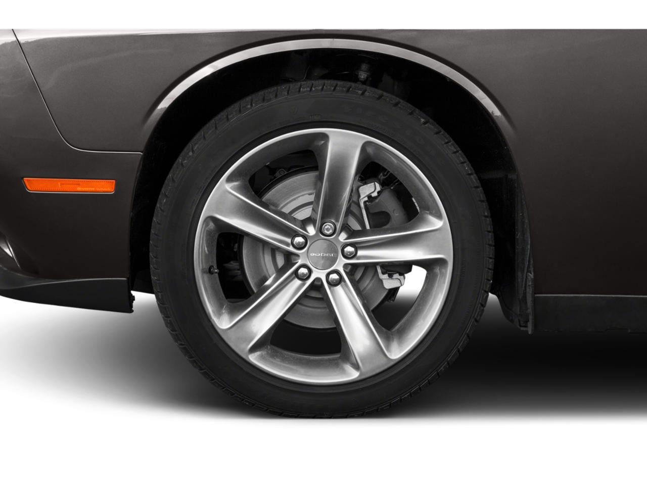 2015 Dodge Challenger 2dr Cpe SXT Plus