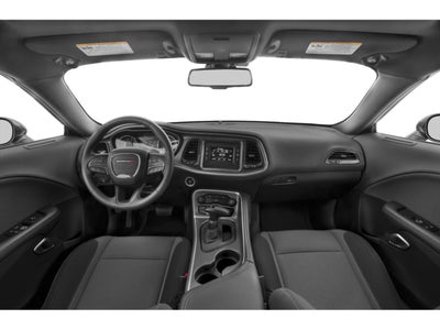 2015 Dodge Challenger 2dr Cpe SXT Plus