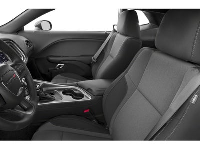 2015 Dodge Challenger 2dr Cpe SXT Plus