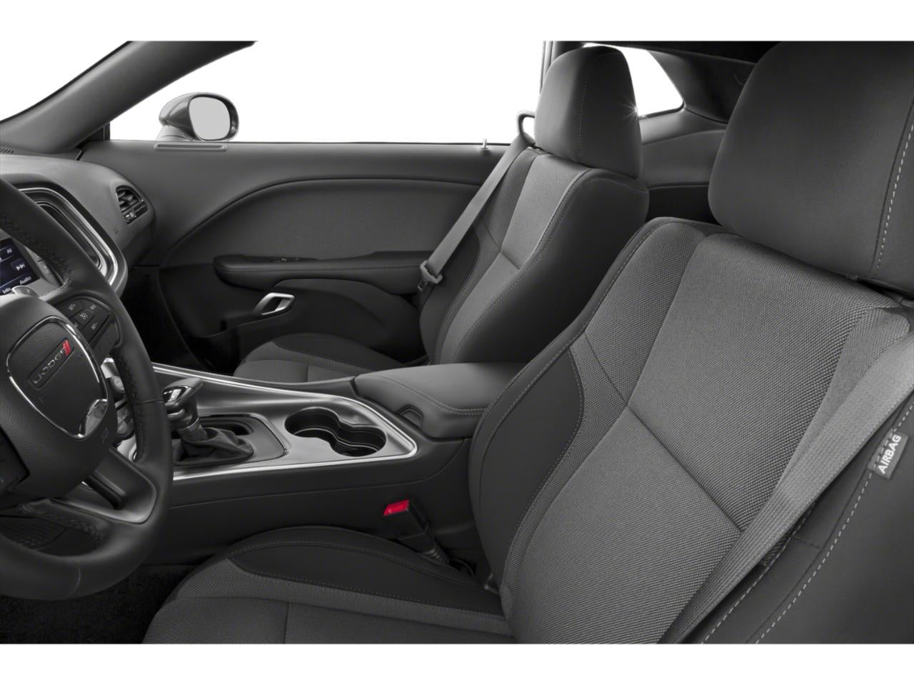 2015 Dodge Challenger 2dr Cpe SXT Plus