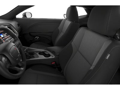 2015 Dodge Challenger 2dr Cpe SXT Plus