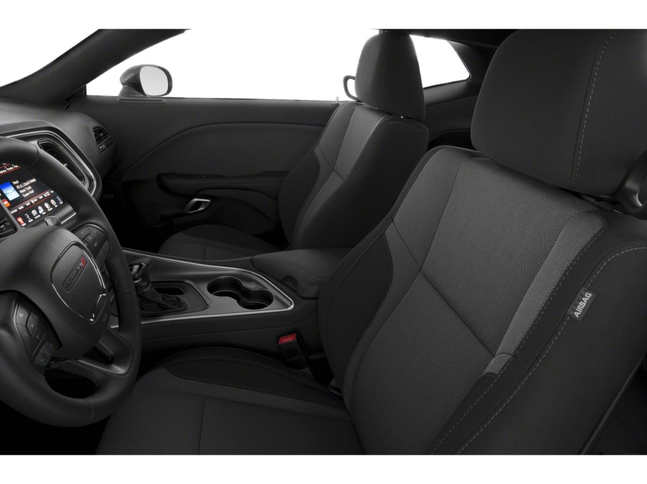 2015 Dodge Challenger 2dr Cpe SXT Plus