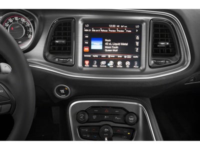 2015 Dodge Challenger 2dr Cpe SXT Plus