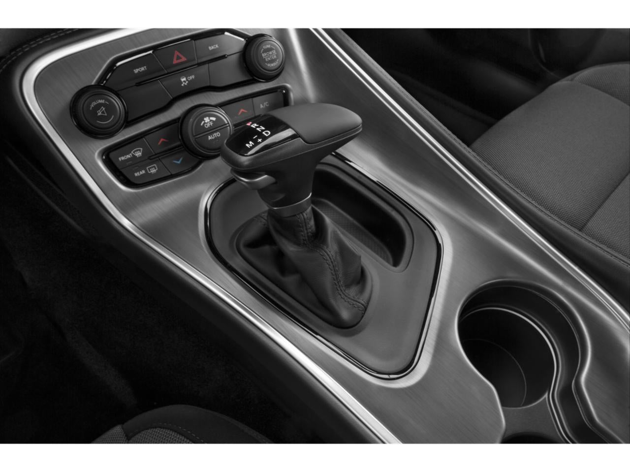 2015 Dodge Challenger 2dr Cpe SXT Plus