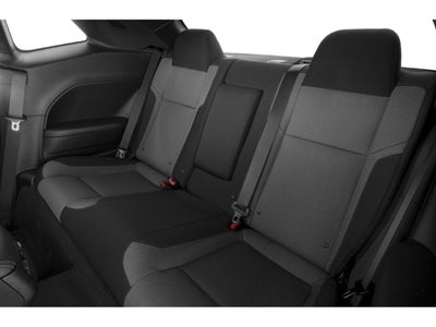 2015 Dodge Challenger 2dr Cpe SXT Plus