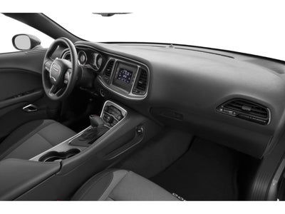 2015 Dodge Challenger 2dr Cpe SXT Plus