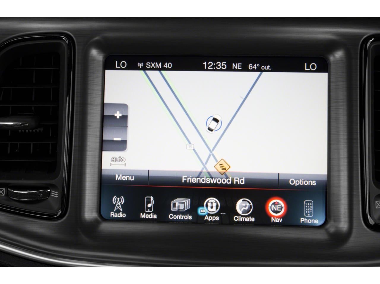 2015 Dodge Challenger 2dr Cpe SXT Plus