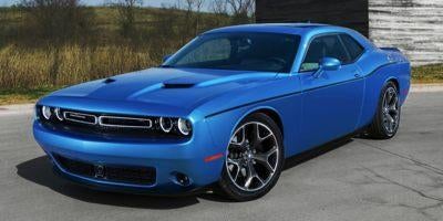2015 Dodge Challenger 2dr Cpe SXT Plus