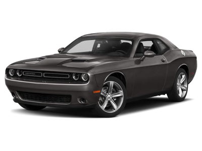 2015 Dodge Challenger 2dr Cpe SXT Plus