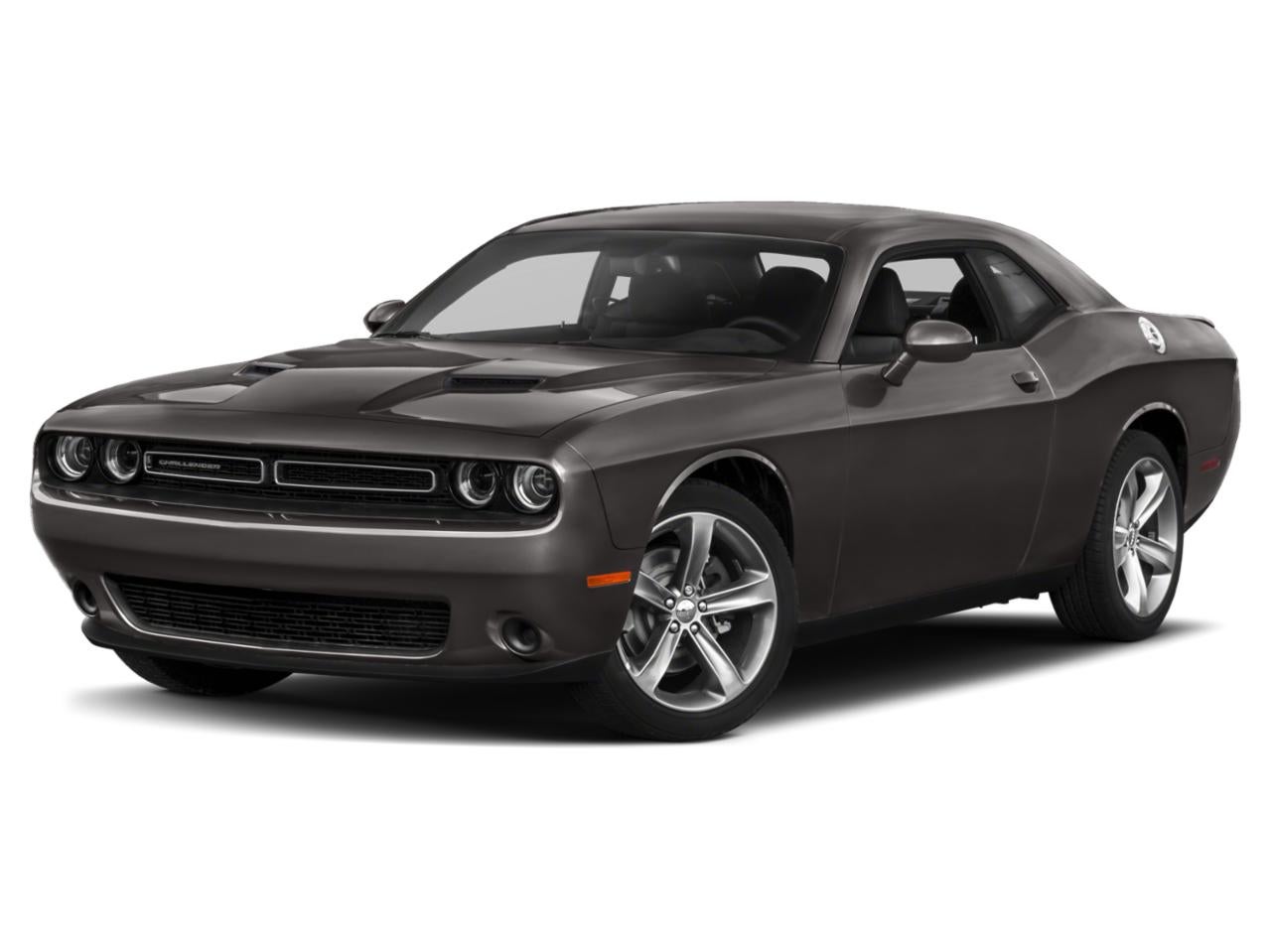 2015 Dodge Challenger 2dr Cpe SXT Plus