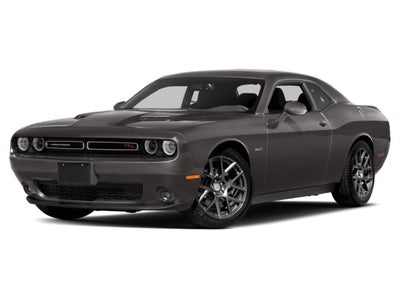 2015 Dodge Challenger 2dr Cpe SXT Plus