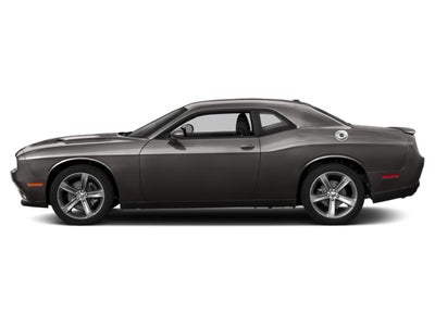 2015 Dodge Challenger 2dr Cpe SXT Plus