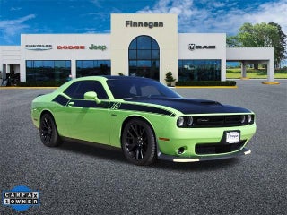 2023 Dodge Challenger R/T Scat Pack RWD