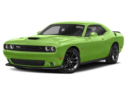 2023 Dodge Challenger R/T Scat Pack RWD